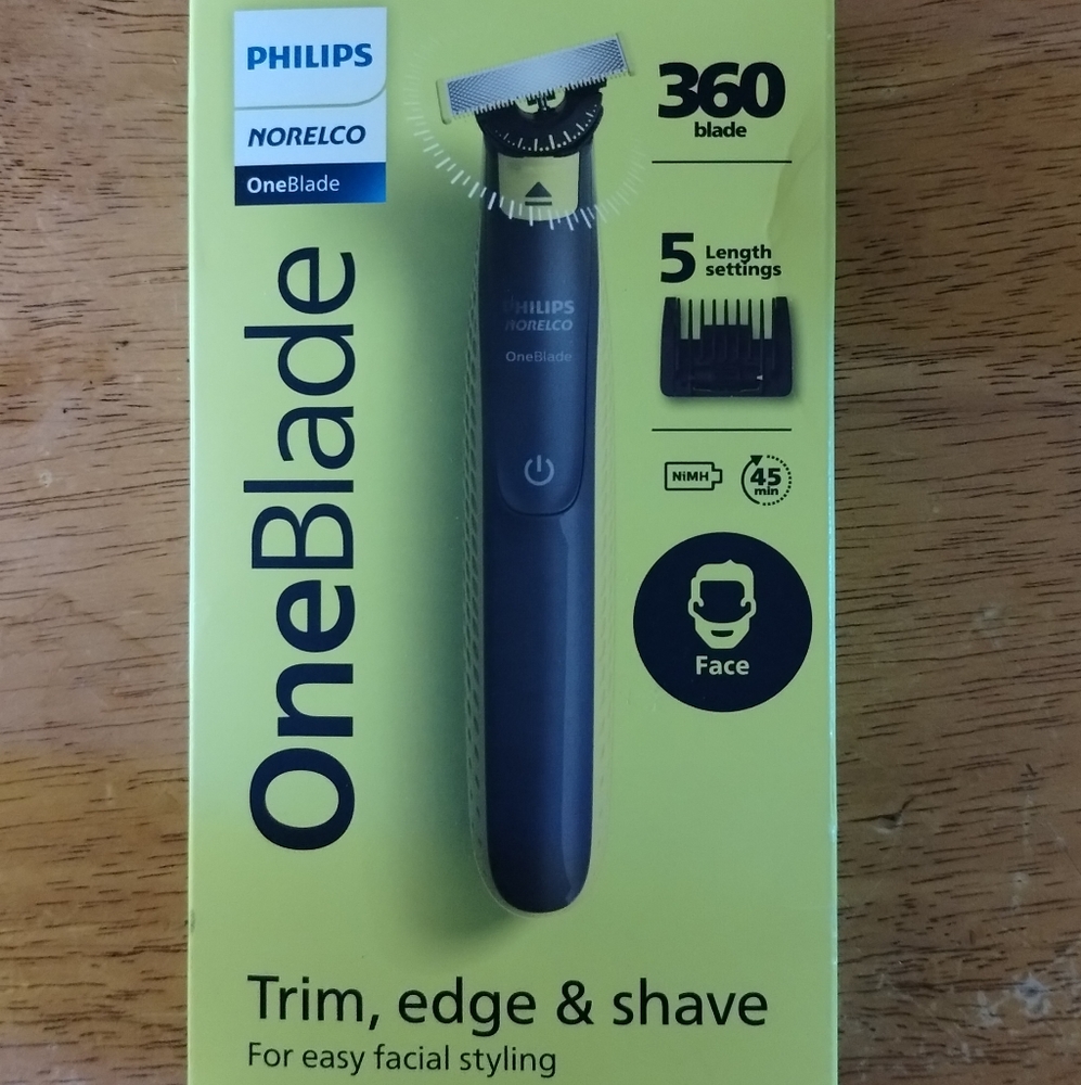 Phillips Norelco One Blade